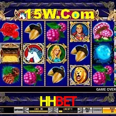 Estatísticas do Jogo HHbet