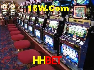 Jogos de Slot HHbet
